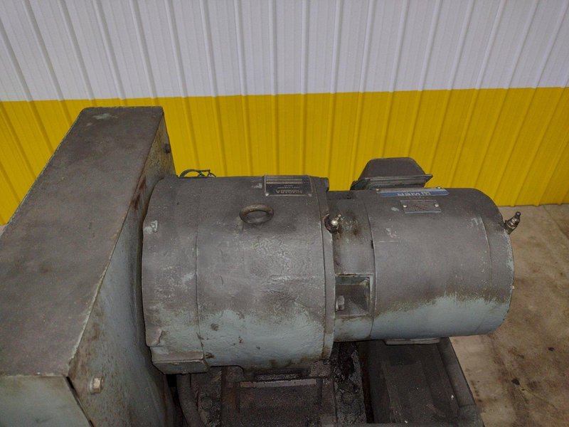 22 TON NIAGARA MODEL M22 OBI PUNCH PRESS, 2.5&quot; STROKE: STOCK #20729