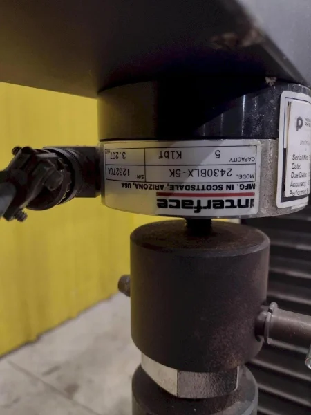 UNITED MODEL #SSTM-5 TENSILE TESTER: STOCK # 4162