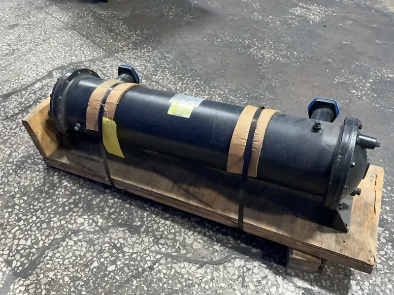 THERMAL TRANSFER PRODUCTS HEAT EXCHANGER   -  SLE-1736-98276