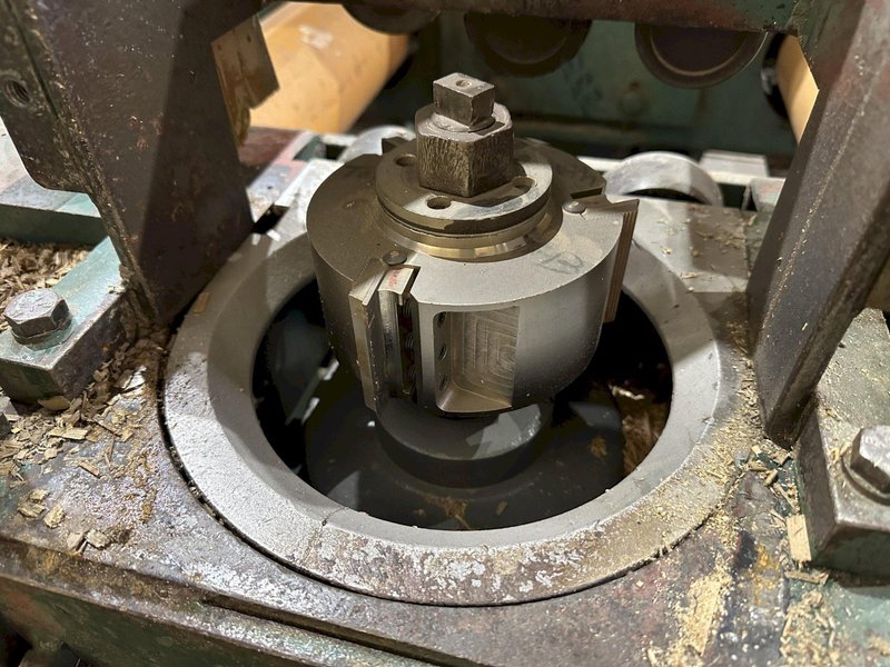 56&quot; BLACK BROTHERS ROLL COATER: STOCK #77733