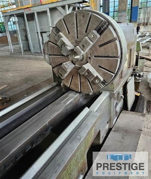 Lathes Flat Bed Manual &amp; CNC