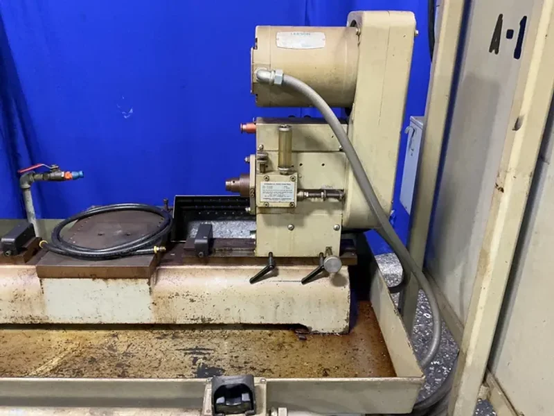 Universal Automatic Drilling And Tapping Machine - Ad