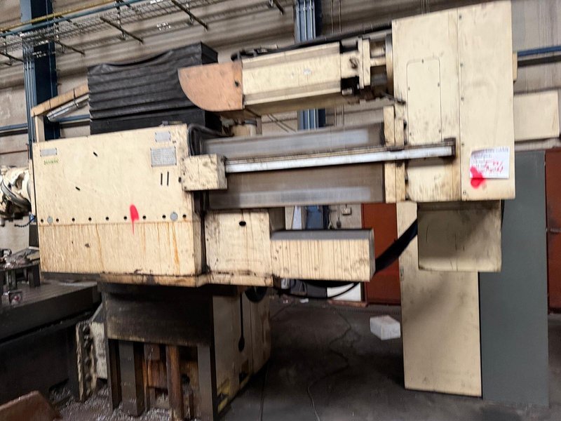 Rivolta FBF 2000 - X: 2000 - Y: 1000 - Z: 800 mm CNC