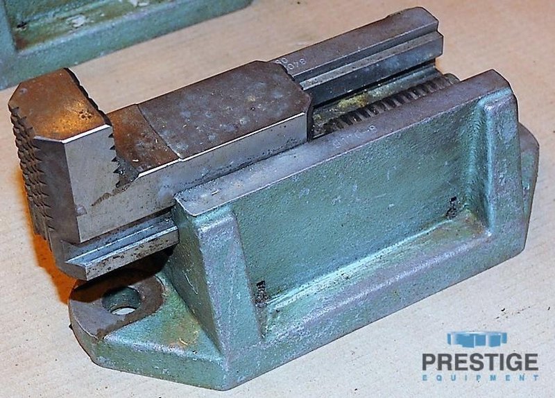 Chuck Jaws (4) 12.25” x 5.5” x 6.75”