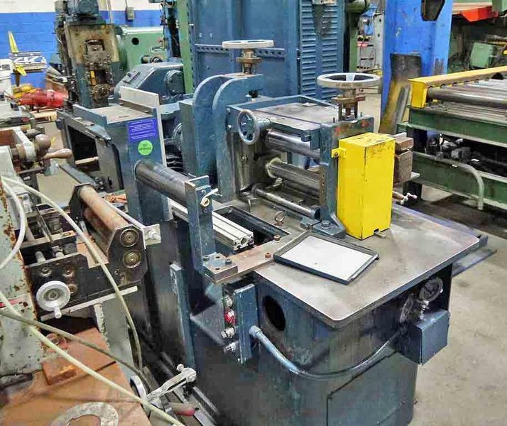 13&quot; x 2.875&quot; Ruesch Slitter Head