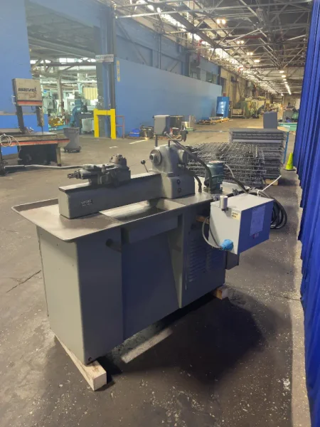 HARDINGE 8” X 20” LATHE   -  DSM 59