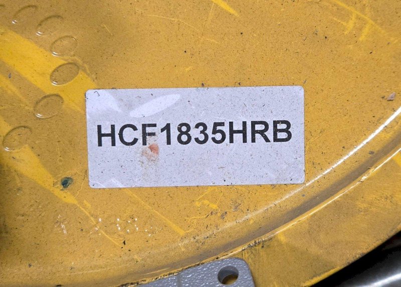 HENROB HCF1835HRB SELF PIERCING RIVET SYSTEM PARTS LOT USED