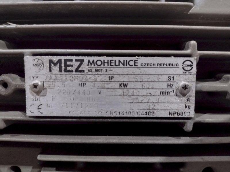 13" x 20" COSEN MODEL #C500MNC FULLY PROGRAMMABLE AUTOMATIC MITER HORIZONTAL BANDSAW: STOCK #18782