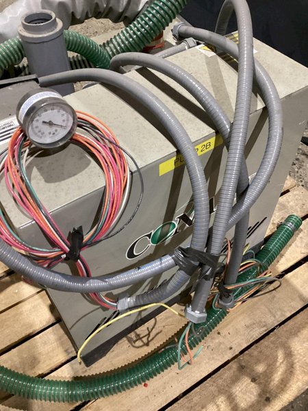 CONAIR PSS-3 VACUUM PUMP USED