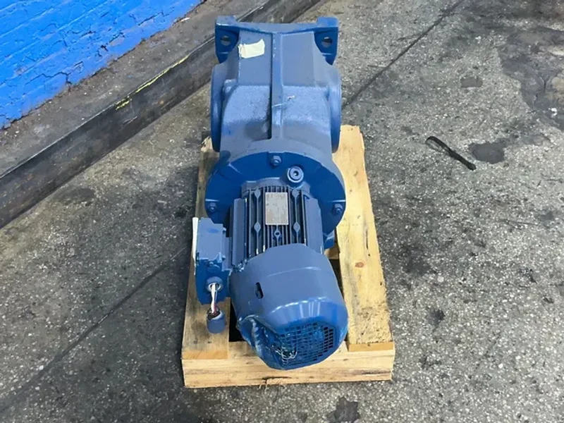 Sew-eurodrive 4.4 Hp Gear Drive - Ka97b Drs100m4be5hr