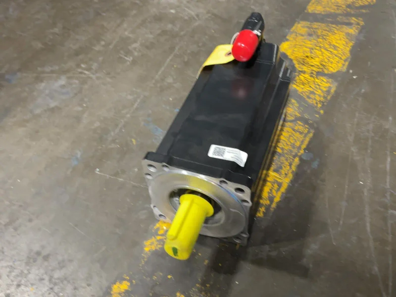ALLEN-BRADLEY 3.78 HP KINETIX VP LOW INERTIA INVERTER DUTY AC SERVO MOTOR  -  VPL-B1303F-PJ14AA