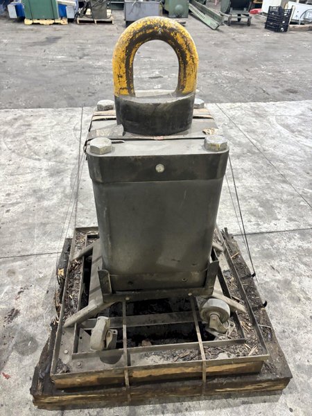100,000 LBS HYDRA-SET MODEL F LOAD POSITIONER: STOCK #23173