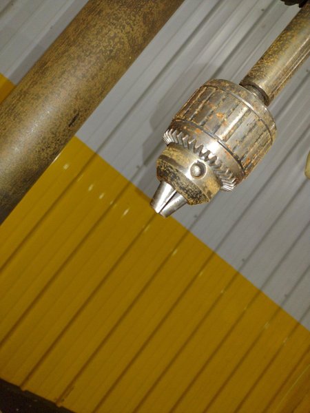 POWERMATIC MODEL #1150 DRILL PRESS: YOBRO #24294