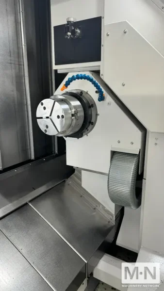 Takisawa TMX-4000ST CNC 5-Axis Lathe - LIKE NEW