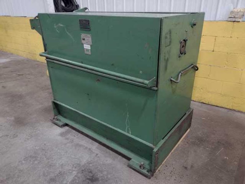 9/16&quot; (14mm) RMG MODEL MD-14 L2R WIRE DESCALER (14036)