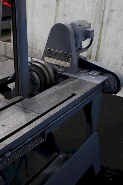 18' x 25' MARVEL EXTRA HIGH VERTICAL BANDSAW: STOCK 67490