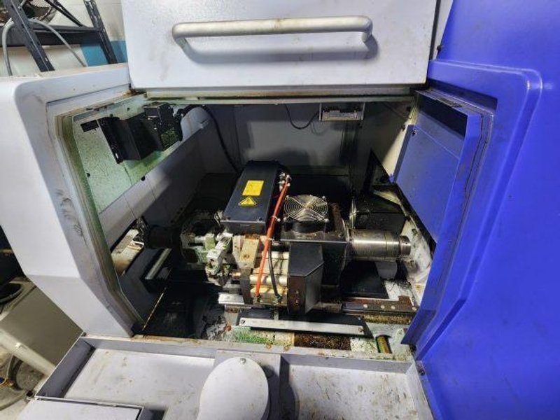 2020 STAR SR-20JII-SWISS TURNING CENTER 