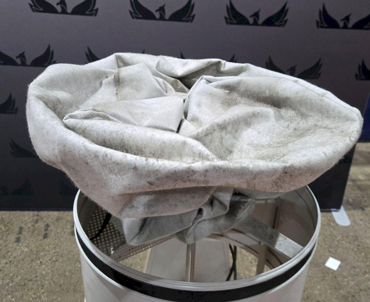 SCHUKO PROFI-S DUST COLLECTOR USED