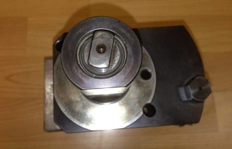 CNC Turning Centers Tooling