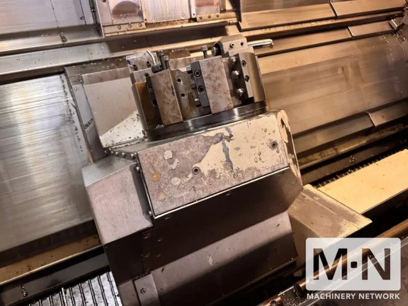 Mazak Integrex 200-IV ST CNC Multitasking Machining Center, 2011