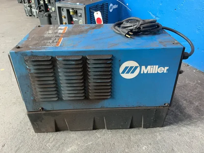 MILLER COOLANT SYSTEM  -  COOLMATE 3