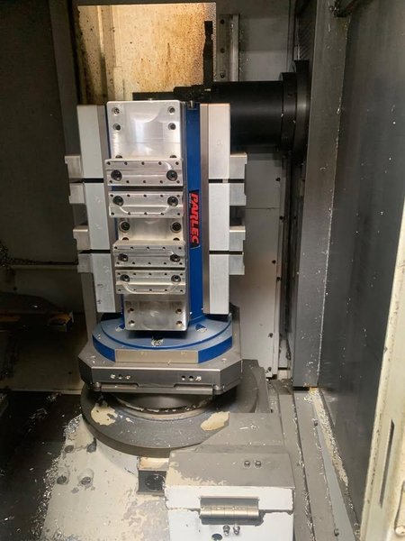 2000 MORI SEIKI SH-403 Horizontal Machining Center w/1Degree Indexing
