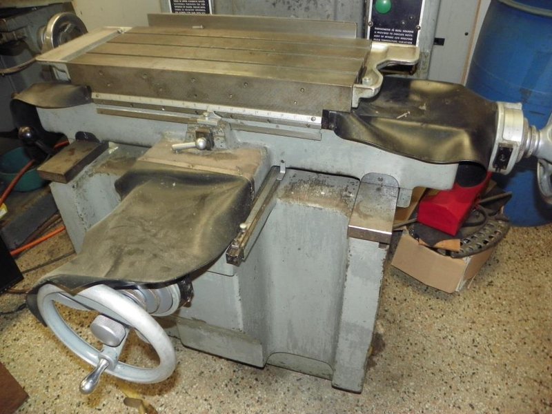 Moore No. 3 Jig Borer, S/N B913, New 1966. 