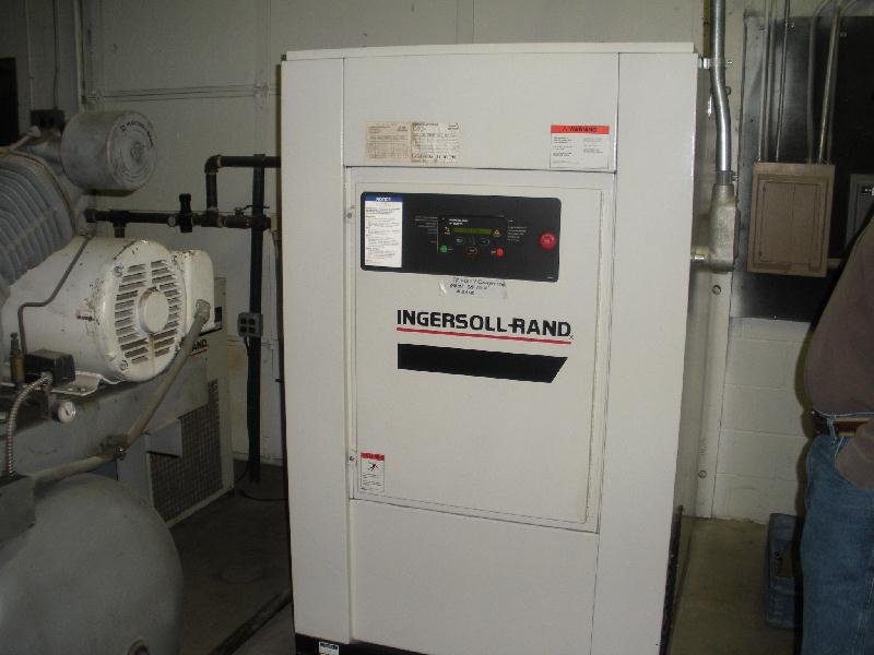 Ingersoll Rand Model SSR-EP50SE Air Compressor 