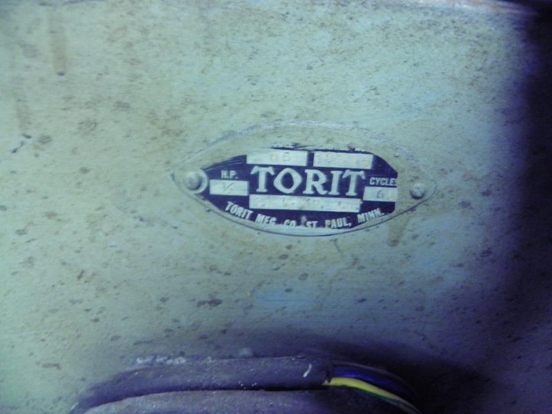 Torit Model 66 Dust Collector 