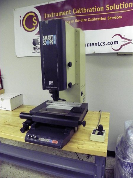 OGP Smartscope MVP200 Video Measuring Machine, S/N MVP2001095, New 1997. 