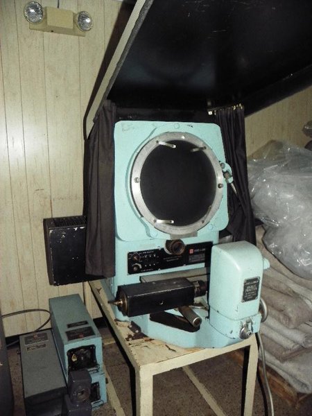 14&quot; JONES &amp; LAMSON TC14 Optical Comparator, S/N C520626, New Approx 1981. Availability Pending. 