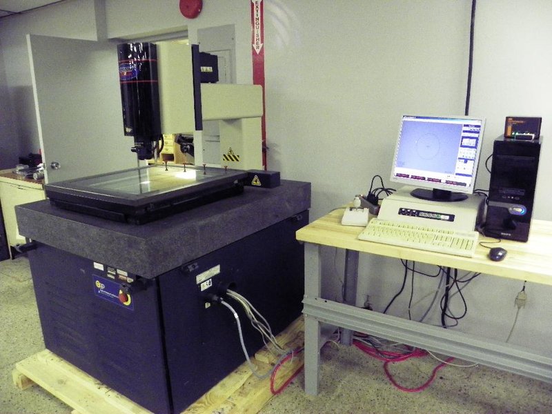 OGP Avant 400 CFOV Automated Video Measuring Machine, S/N AV4001158, New Approx 1997. (Availability Pending) 