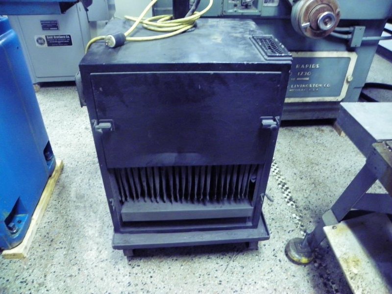 Torit Model 54 Dust Collector, S/N 27262