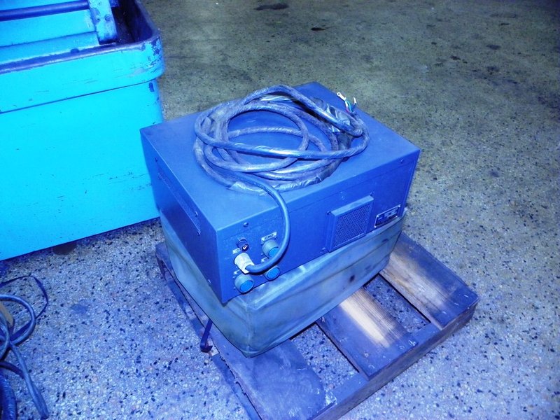 6.5&quot; Tsudakoma RNCV-151R Rotary Table, S/N 881073, with Servo Control, New Approx 1990. 