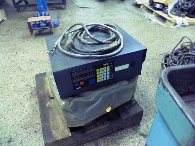 6.5&quot; Tsudakoma RNCV-151R Rotary Table, S/N 881073, with Servo Control, New Approx 1990. 