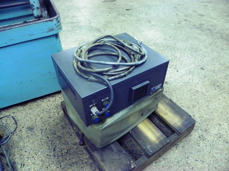 6.5&quot; Tsudakoma RNCV-151R Rotary Table, S/N 881265, with Servo Control, New Approx 1990. 