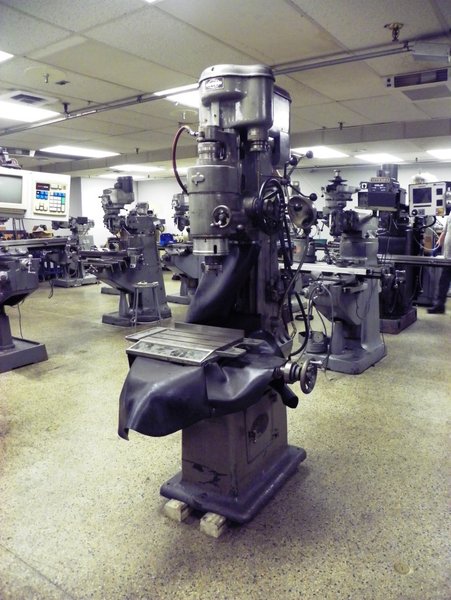 MOORE #1 JIG GRINDER , New Approx 1950. 