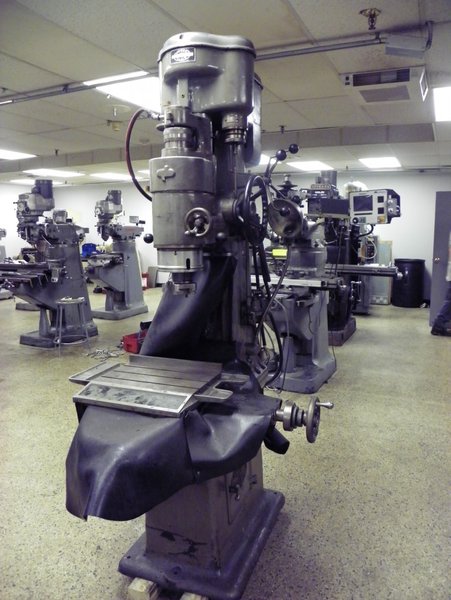 MOORE #1 JIG GRINDER , New Approx 1950. 