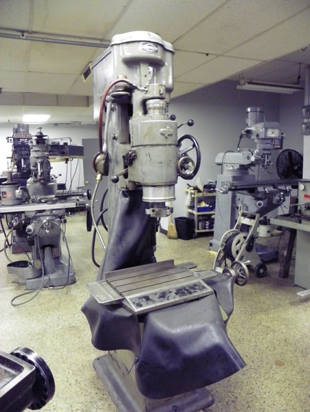 MOORE #1 JIG GRINDER , New Approx 1950. 