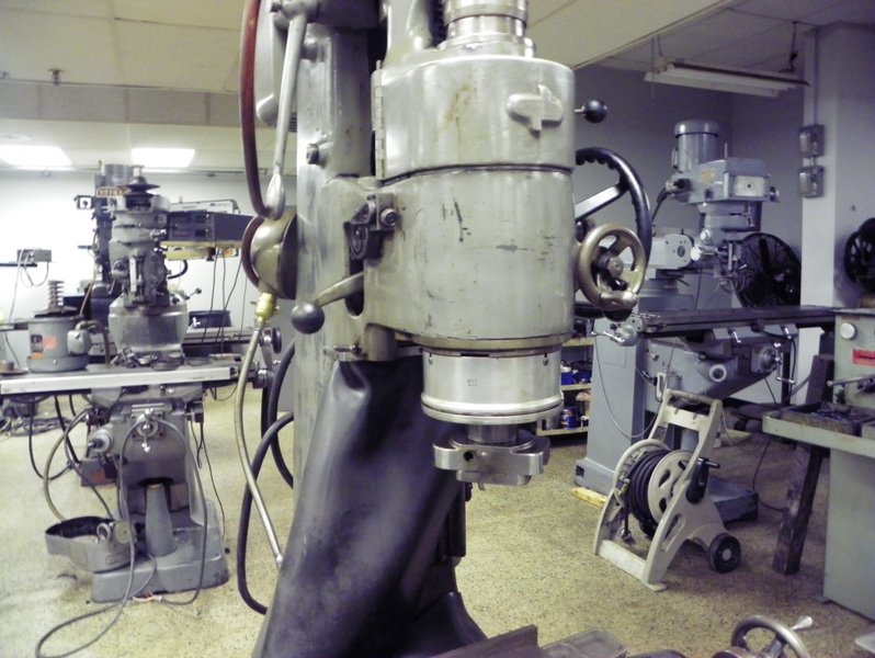 MOORE #1 JIG GRINDER , New Approx 1950. 