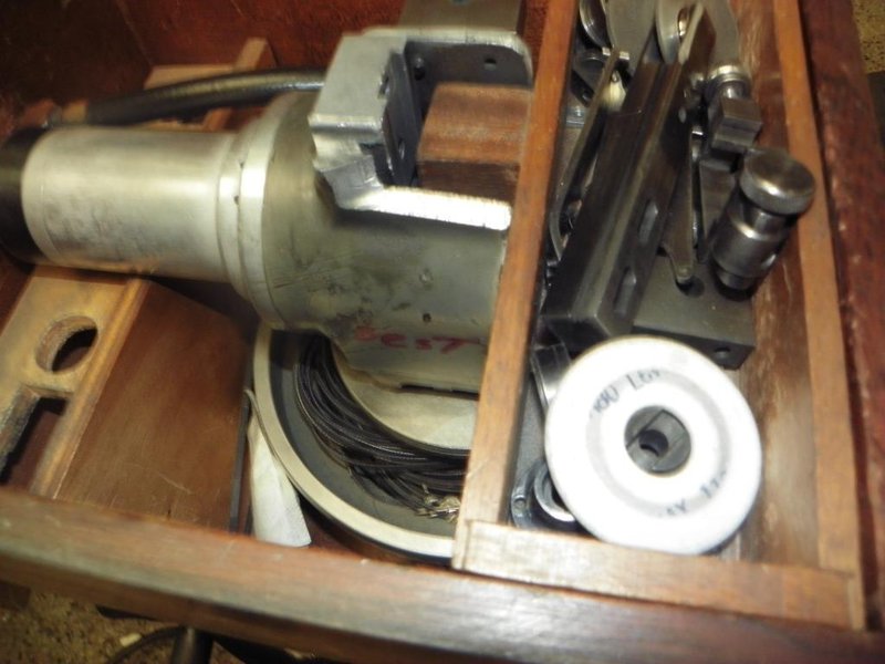 MOORE TOOL Slot Grinder Head 