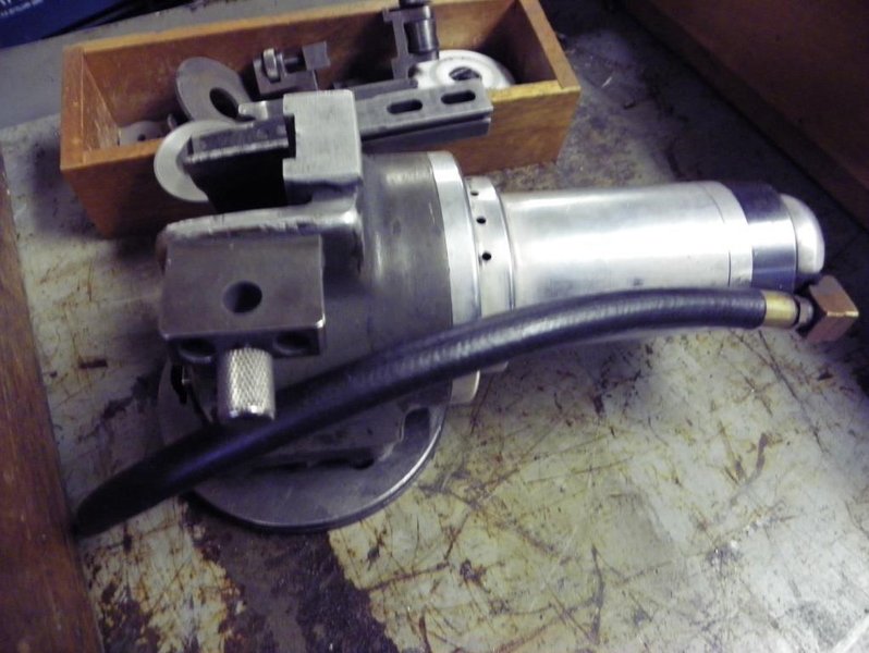 MOORE TOOL Slot Grinder Head 