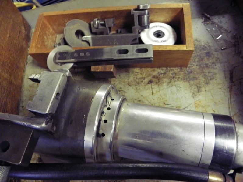 MOORE TOOL Slot Grinder Head 