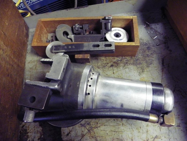 MOORE TOOL Slot Grinder Head 