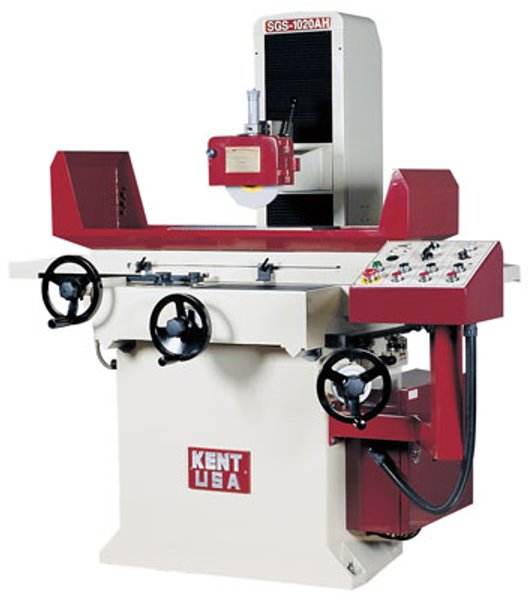 Kent USA SGS-1020AHD Surface Grinder