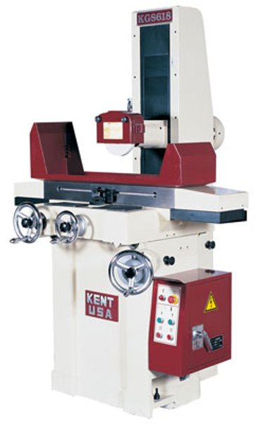 Kent USA KGS-618 Surface Grinder