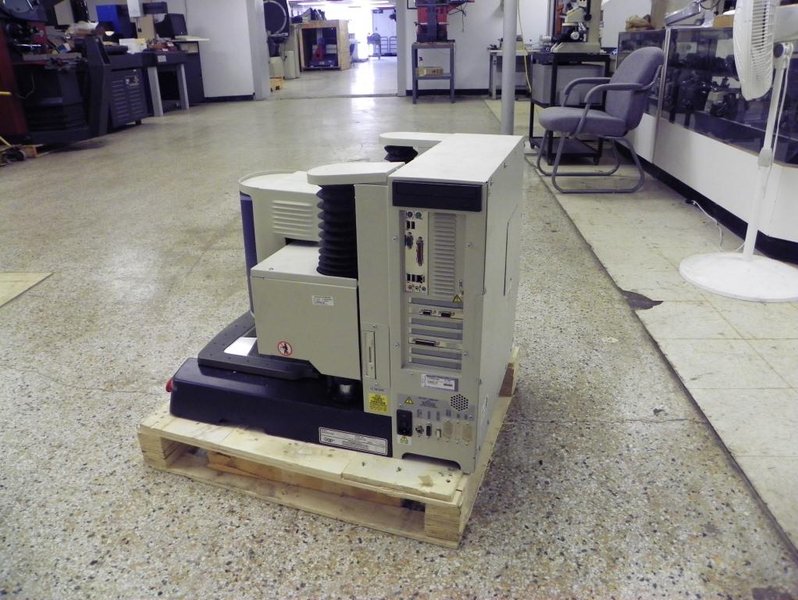 OGP Flash Smartscope Video Measuring Machine, S/N SVW1839, New April 2003. (Availability Pending) 