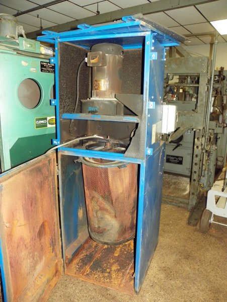 Donaldson Torit Dust Collector 