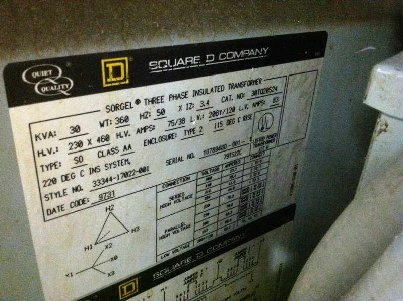 Lot (8) Transformers - price each.