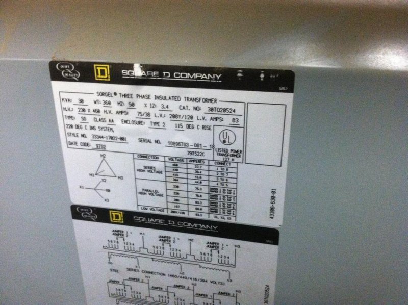 Lot (8) Transformers - price each.